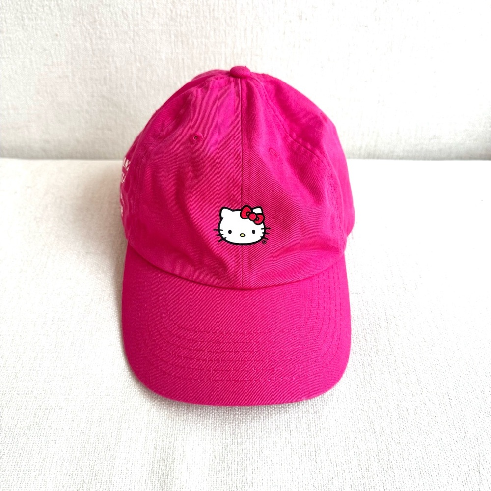 NWOT Limited Edition Hello Kitty x Anti Social Social Club Cap